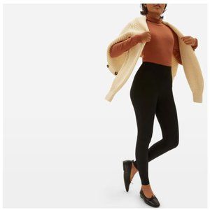 Everlane the Perform Legging size XS ankle length black